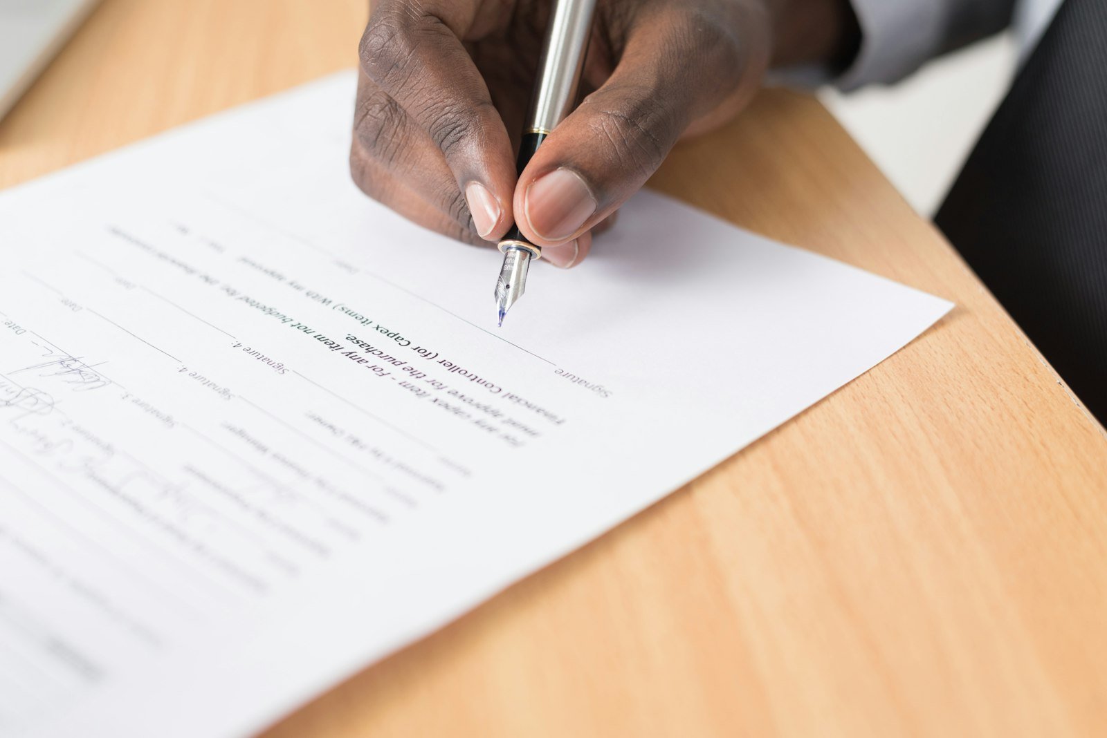 Handshake - law firm photo