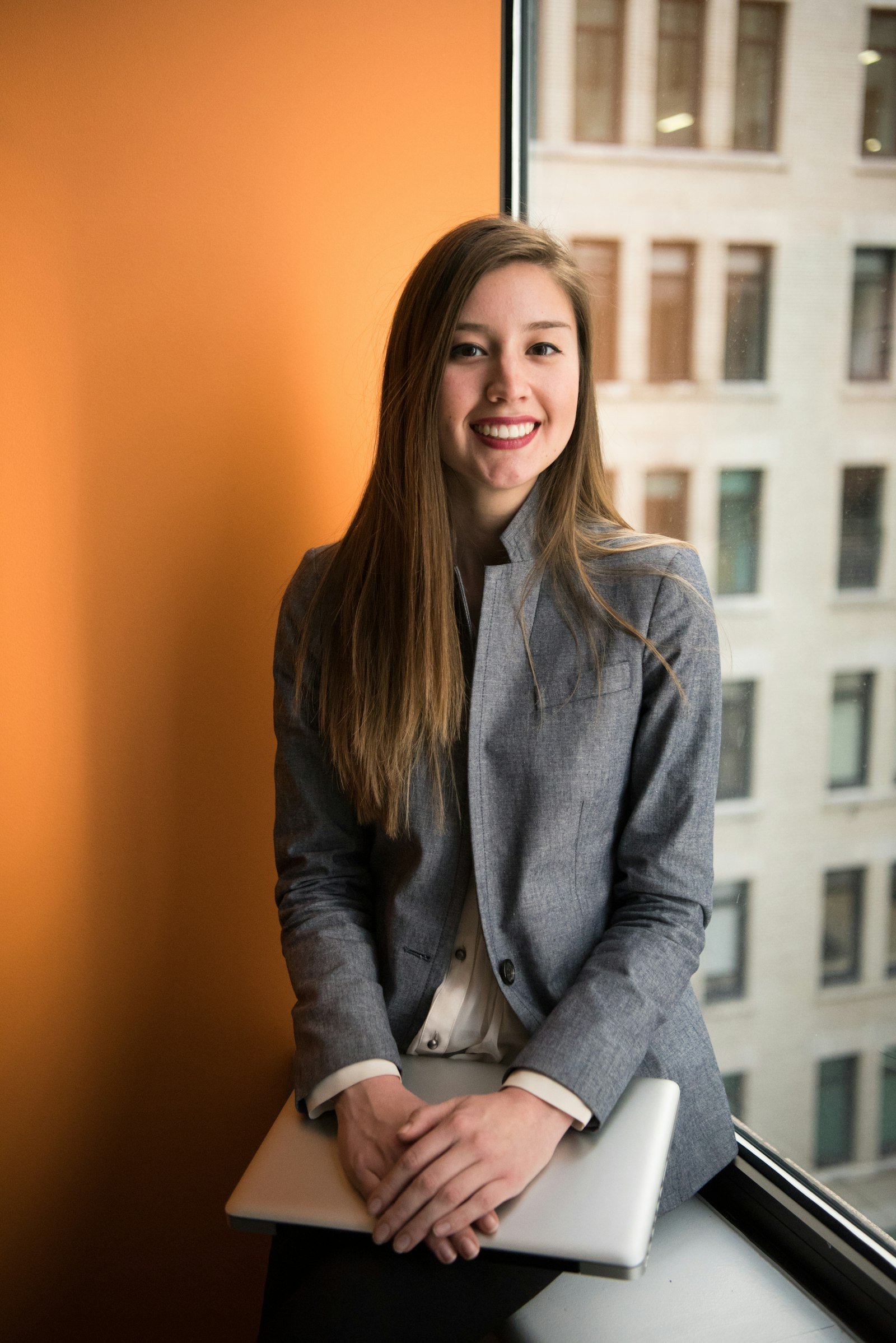 Woman - law firm photo